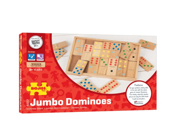 domino jumbo