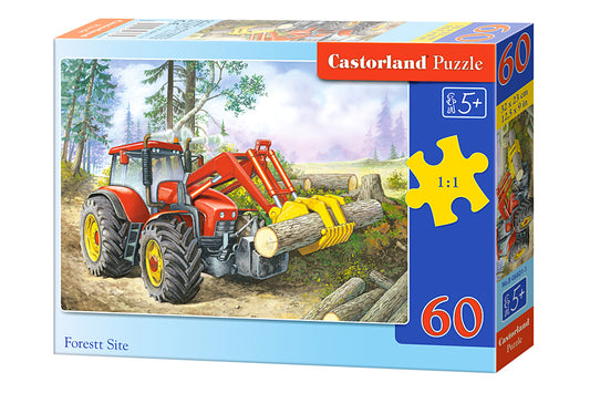 puzzel forest site 60pc