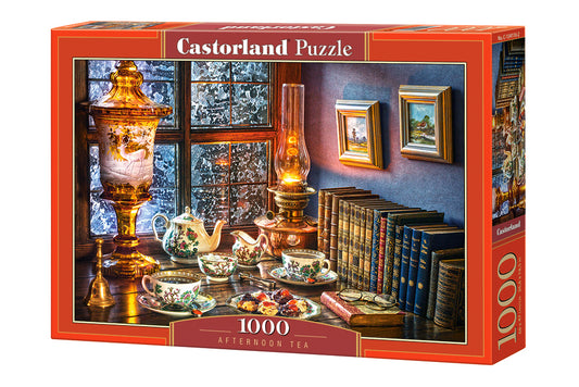 Puzzel Afternoon tea 1000pc