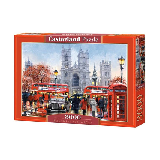 puzzel westminster abbey 3000pc