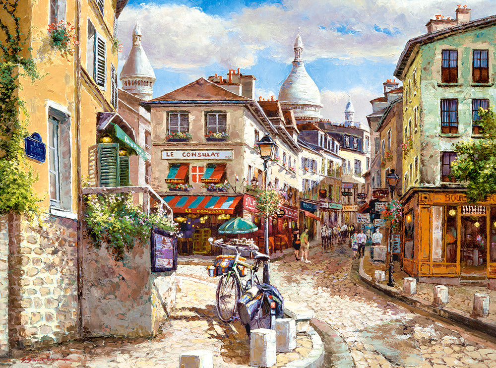 mont marc sacre coeur 3000pc