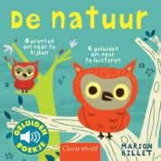 geluidenboekje de natuur NED