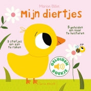 geluidenboekje mijn diertjes NED