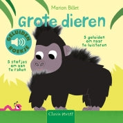 geluidenboekje grote dieren NED
