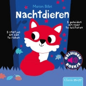 geluidenboekje nachtdieren NED