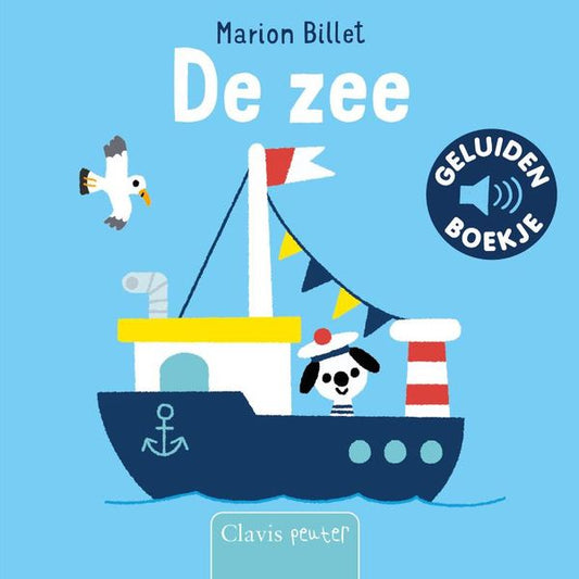 geluidenboekje de zee NED