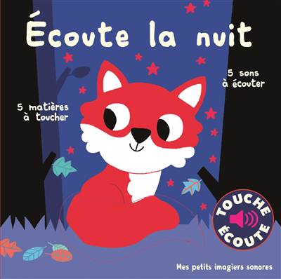 Touche et ecoute/ ecoute la nuit FRA