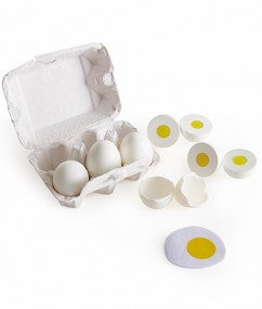 eieren in doos - oeufs en boite
