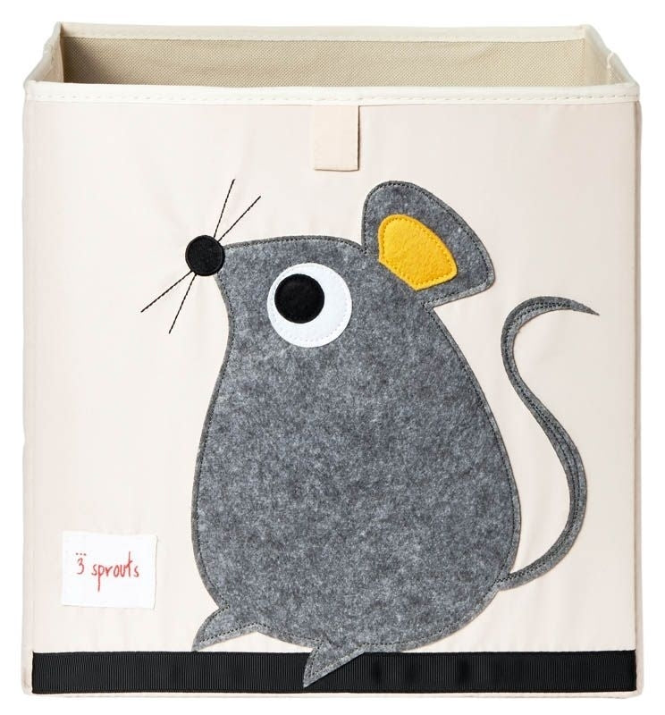 toy box mouse - boîte à jouets souris