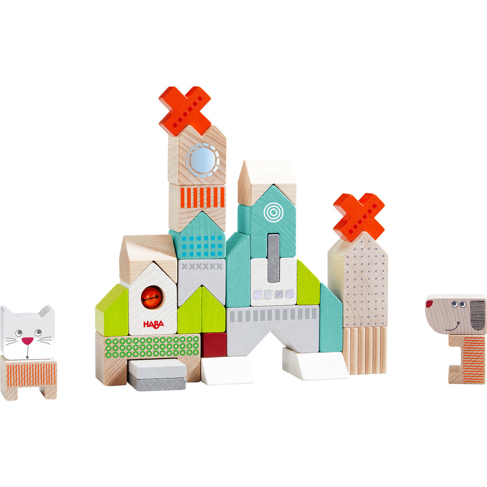 blocs de construction chien et chat - les blocs de construction chien et chat