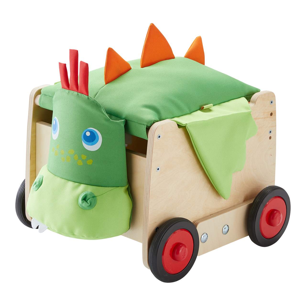 push cart dragon - chariot à pousser dragon