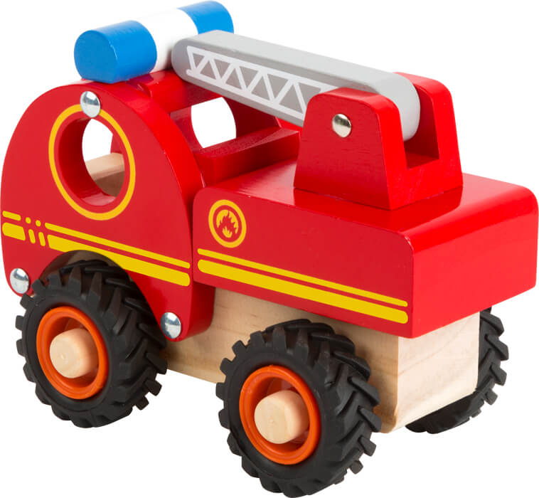 brandweerwagen - camion de pompier