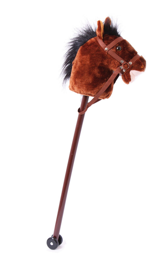 stokpaard - hobby horse Thunder- cheval bâton