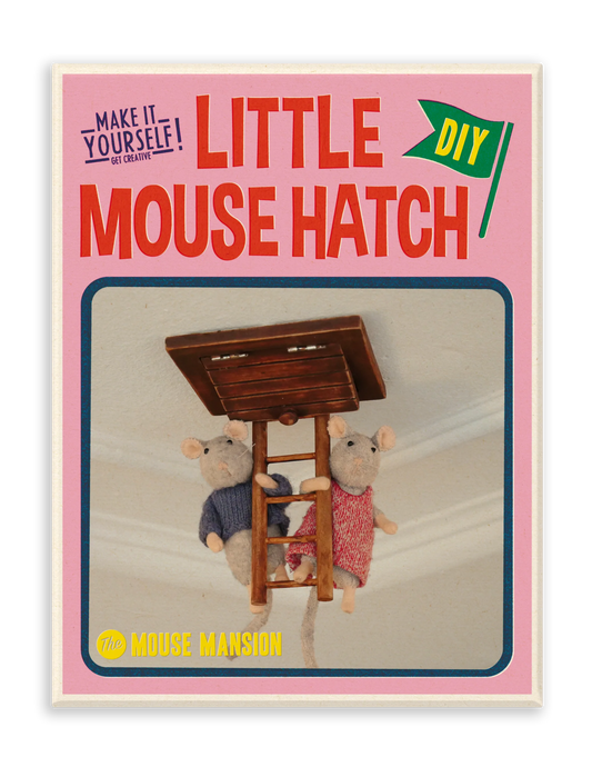 the mouse house mouse trappe - la maison des souris petite piège de souris