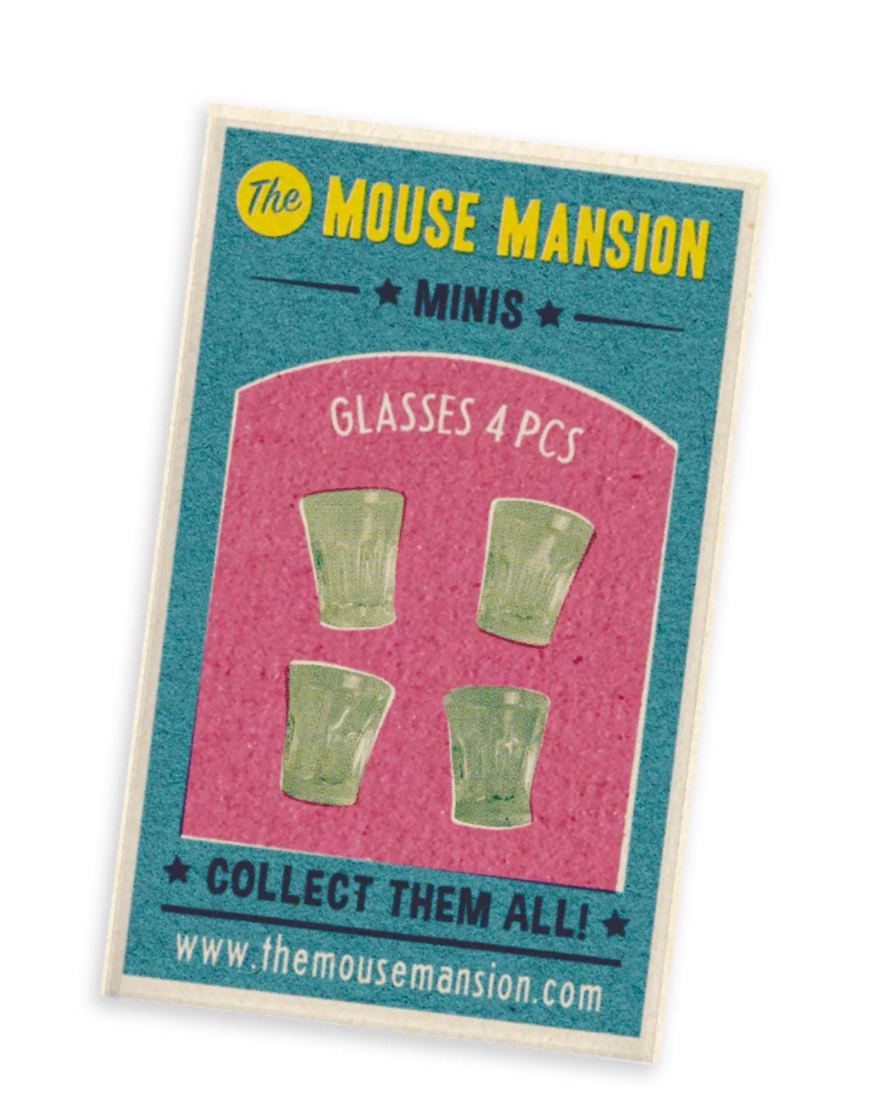 the mouse house minis - la maison des souris les minis