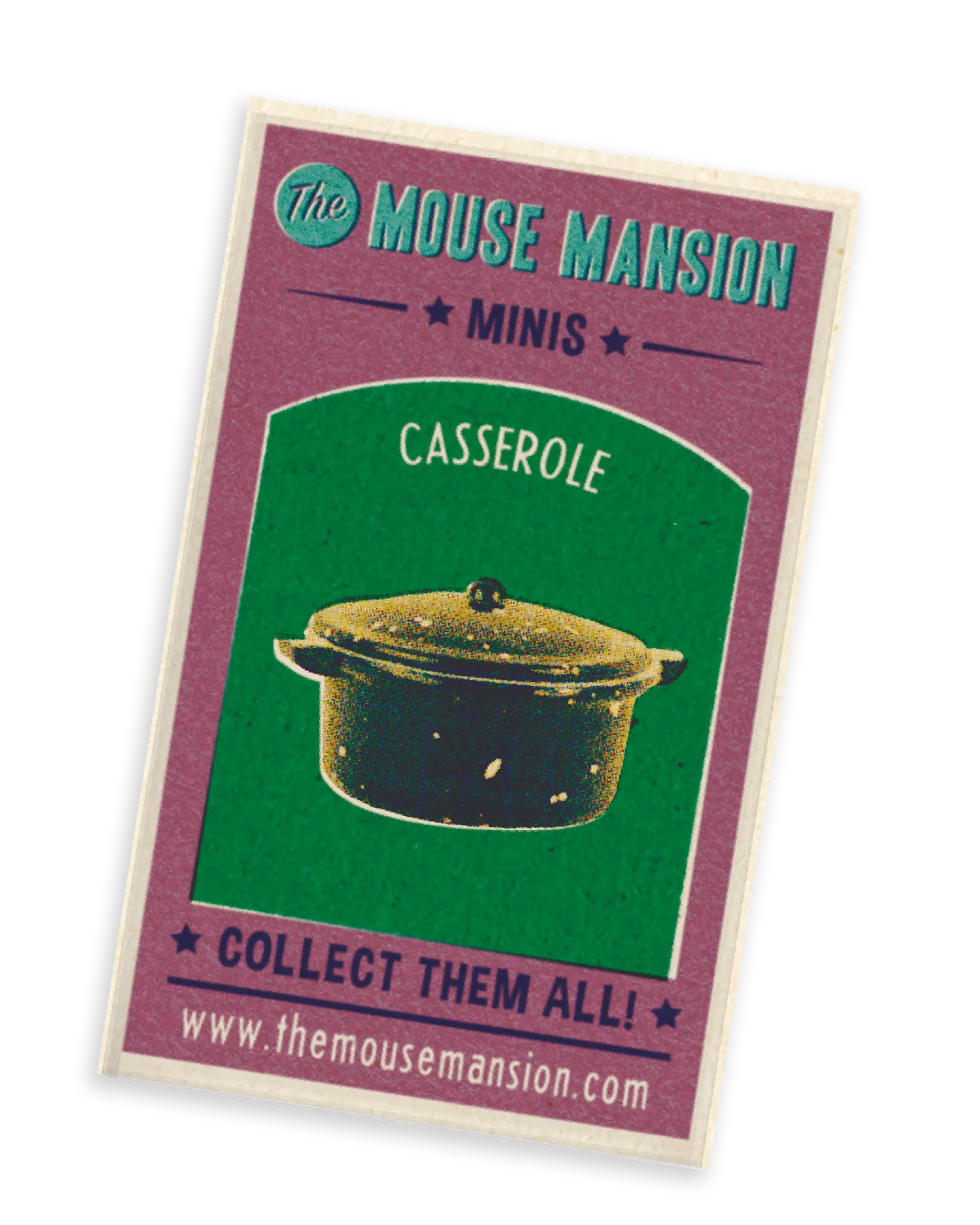 the mouse house minis - la maison des souris les minis