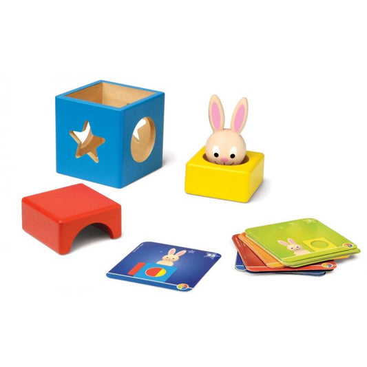 jeux intelligents lapin boo