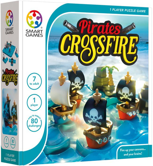 smartgames pirates crossfire