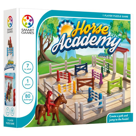 smartgames horse academy