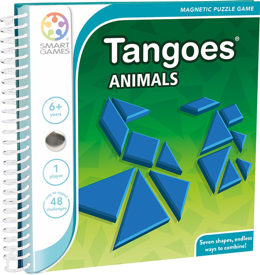 smartgames magnetic tangoes animals