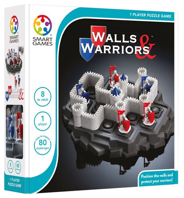 Smartgames Walls & Warriors