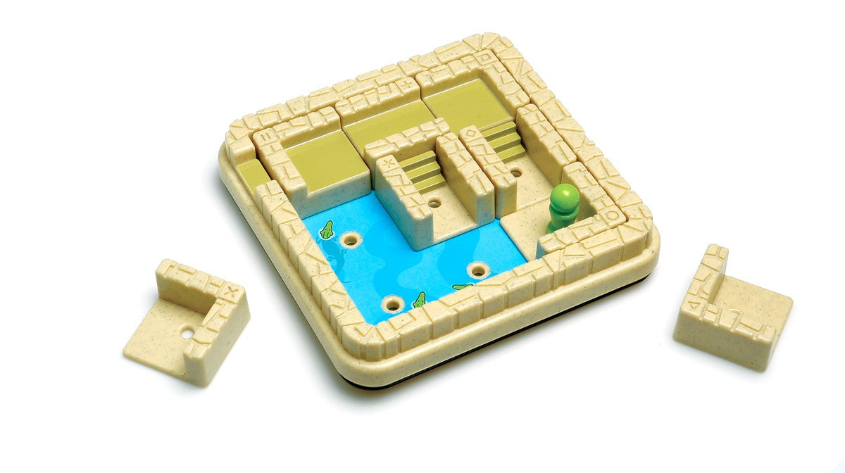 smartgames compact tempel trap