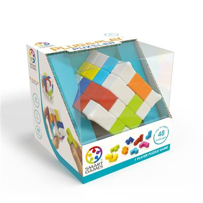 smartgames plug&play puzzler gift box