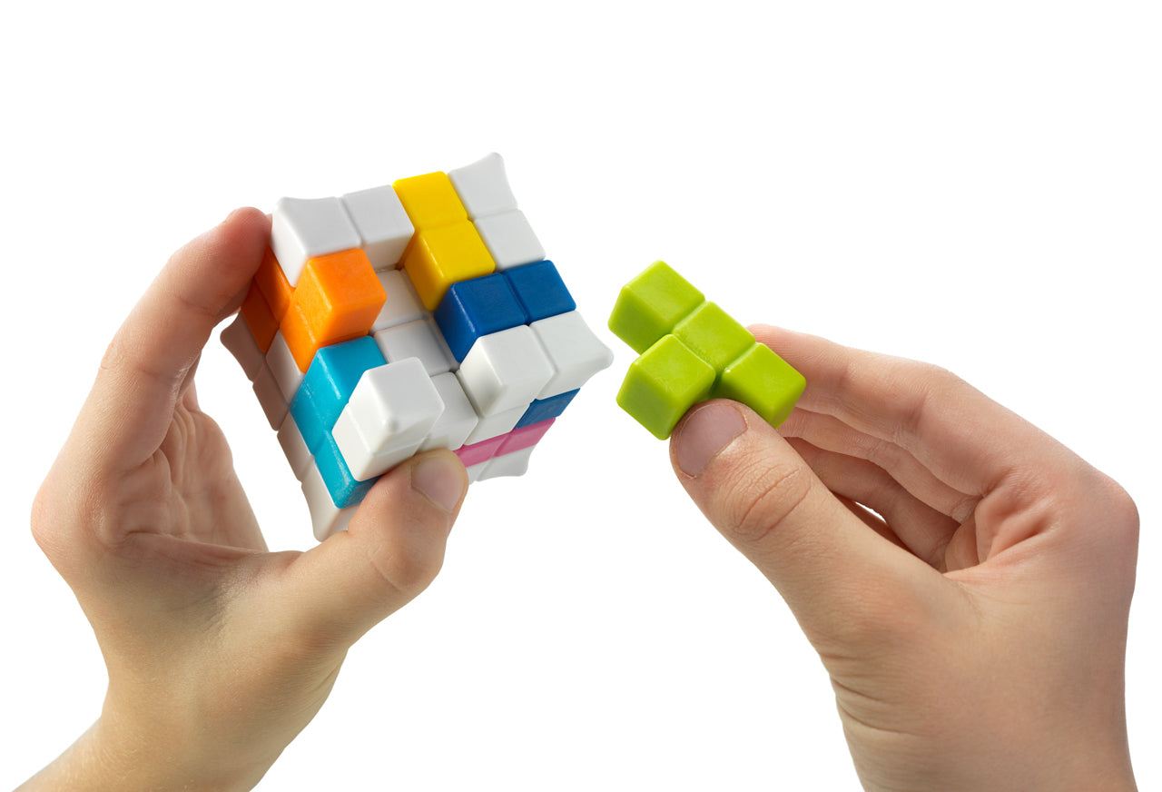 smartgames plug&play puzzler gift box