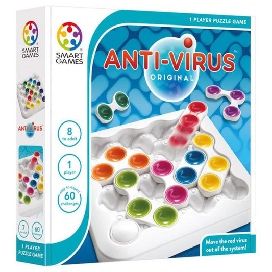 Smartgames Anti-virus original