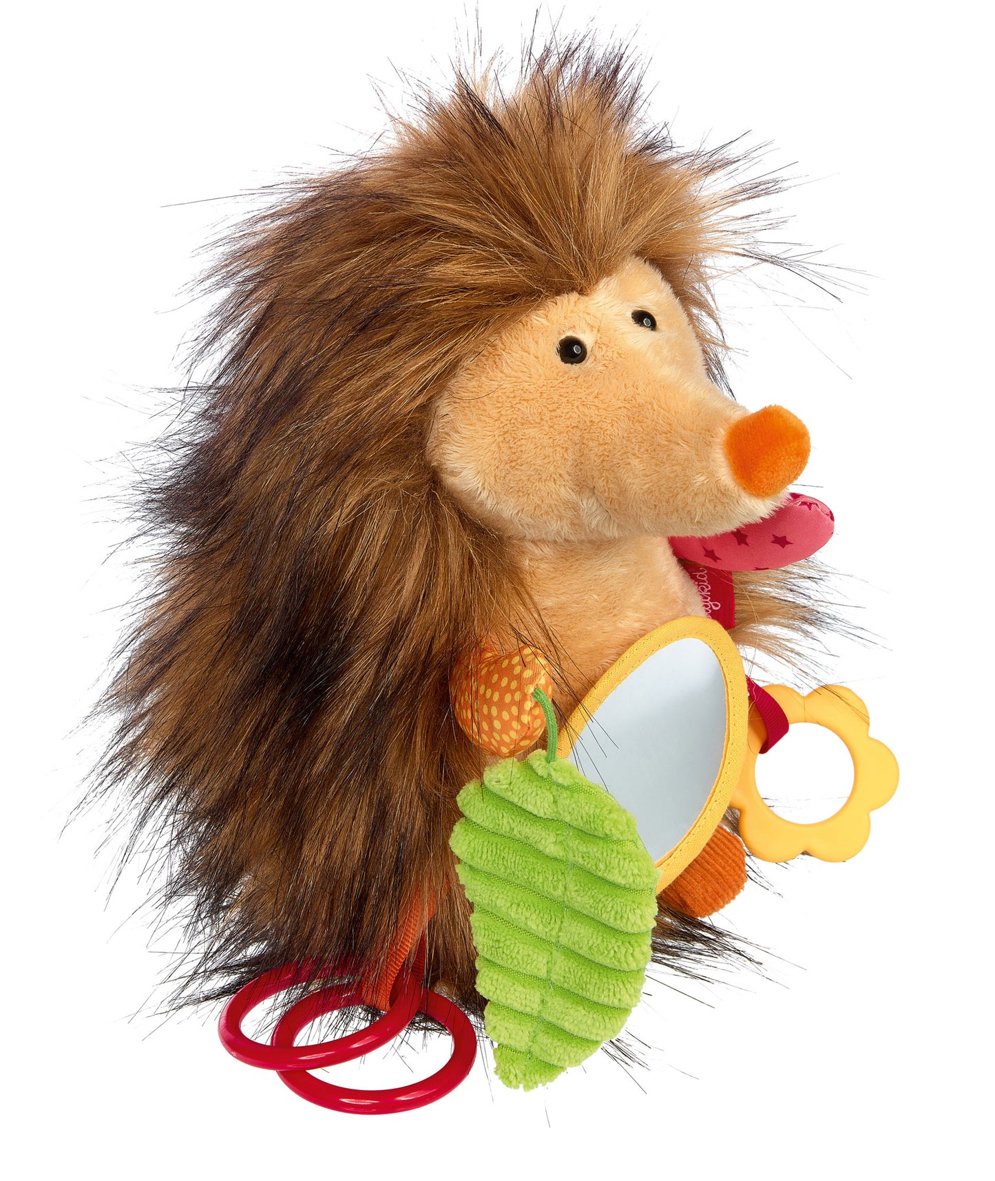 activiteiten knuffel egel playQ