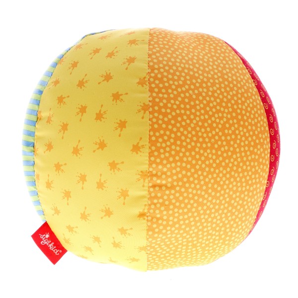 stoffen bal activity groot playQ - balle en tissu activité grand playQ