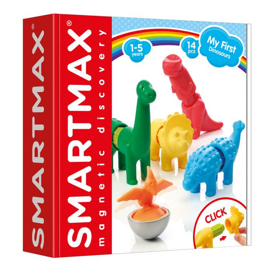 smartmax mes premiers dinosaures - mes premiers dinosaures