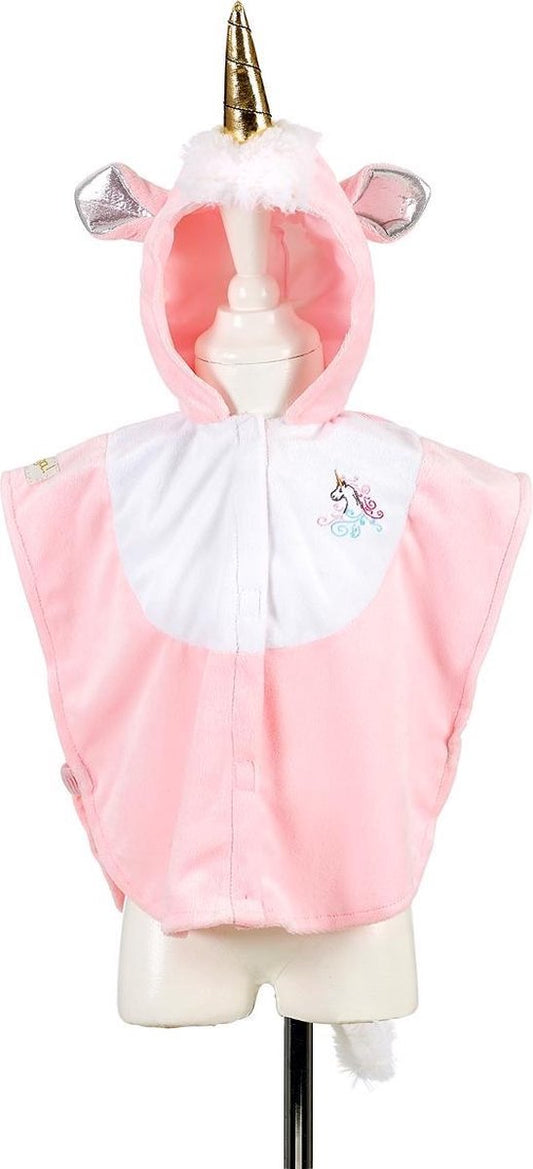 verkleedset cape baby unicorn