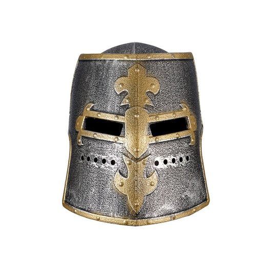 verkleedset ridder helm roland - casque chevalier roland