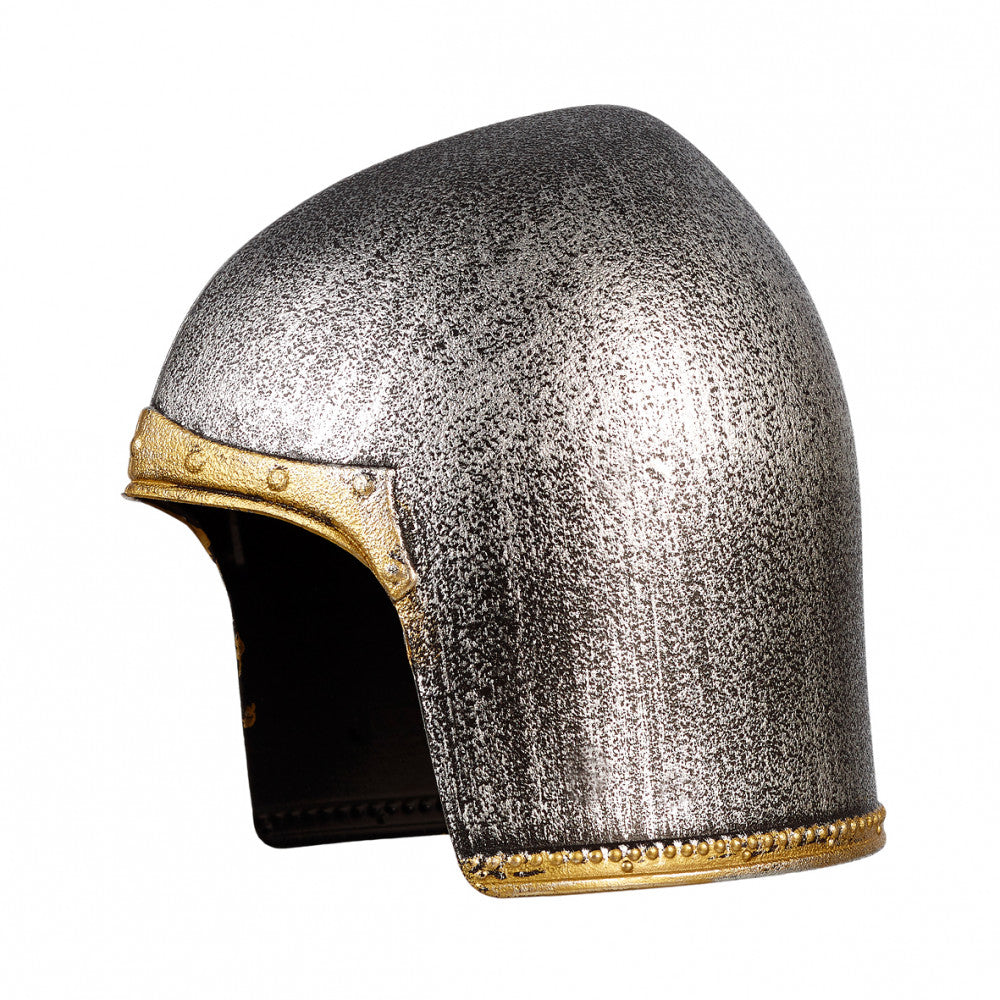 verkleedset ridder helm morris - casque chevalier morris