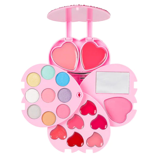 make up-set hart - kit de maquillage coeur