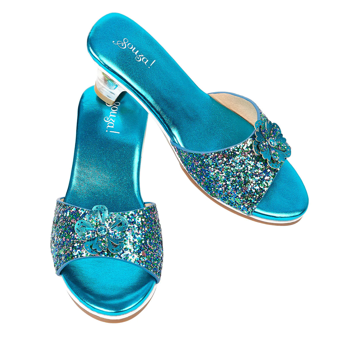 schoentjes blauw - annelle - chaussures bleu