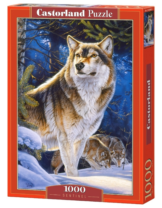 puzzle sentinelle 1000pc