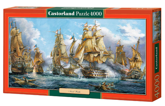 puzzle bataille navale 4000pc
