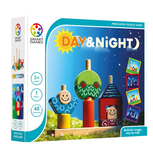 jeux intelligents Jour et nuit