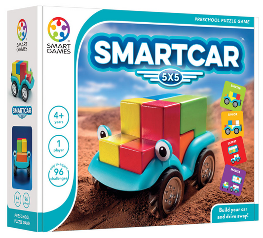 jeux intelligents voiture intelligente 