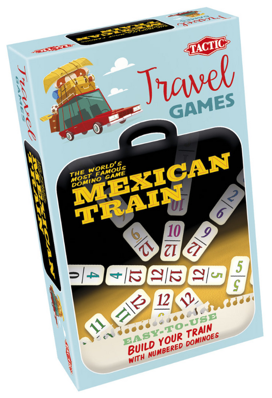Train mexicain - train mexicain 