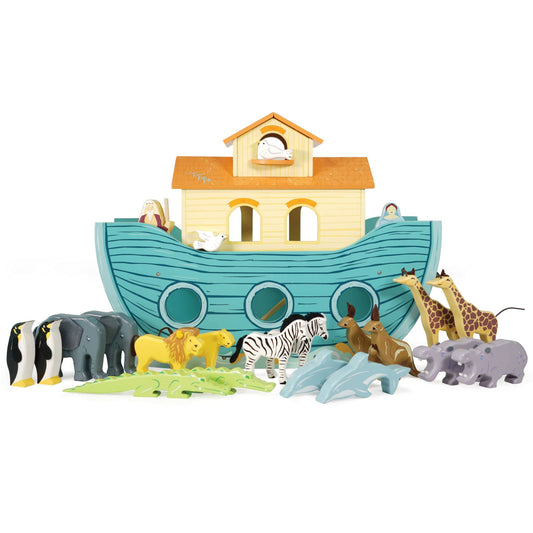 grote ark van Noah -  le grand Arche de Noé