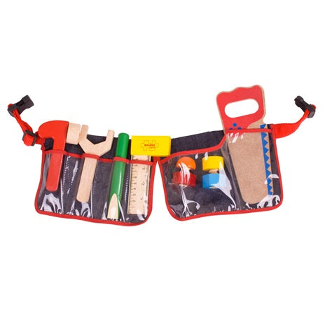 Riem met gereedschap - ceinture des outils