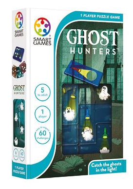 smartgames compact ghost hunters