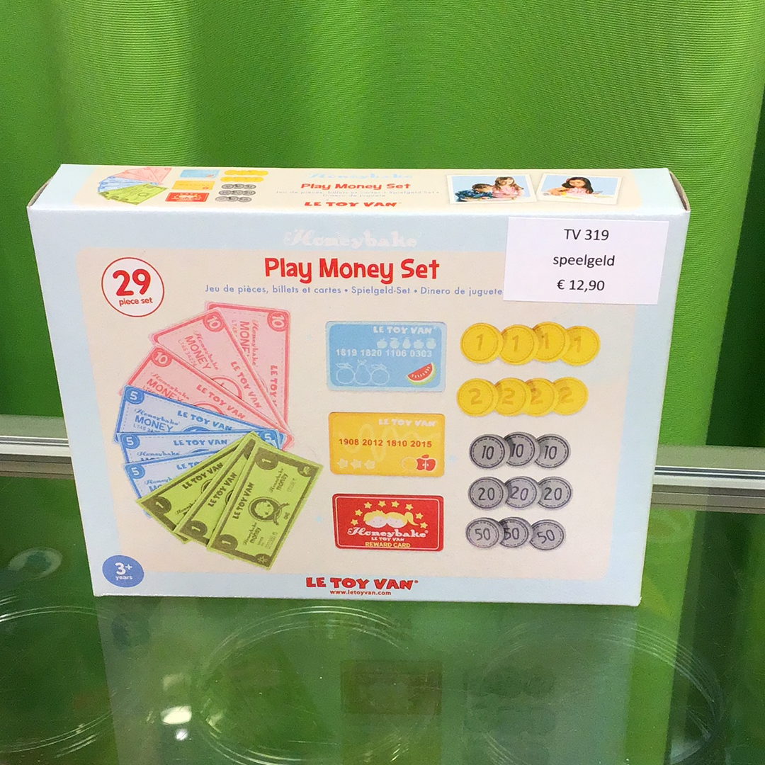 speelgeld - argent de jouet