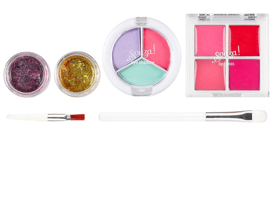 make up-set zwanenmeer - kit de maquillage lac des cygnes