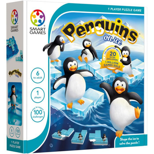 smartgames penguins on ice