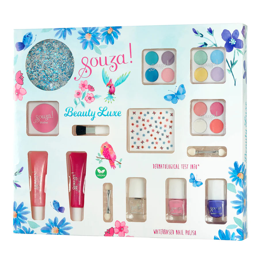 make up-set luxe - kit de maquillage luxe