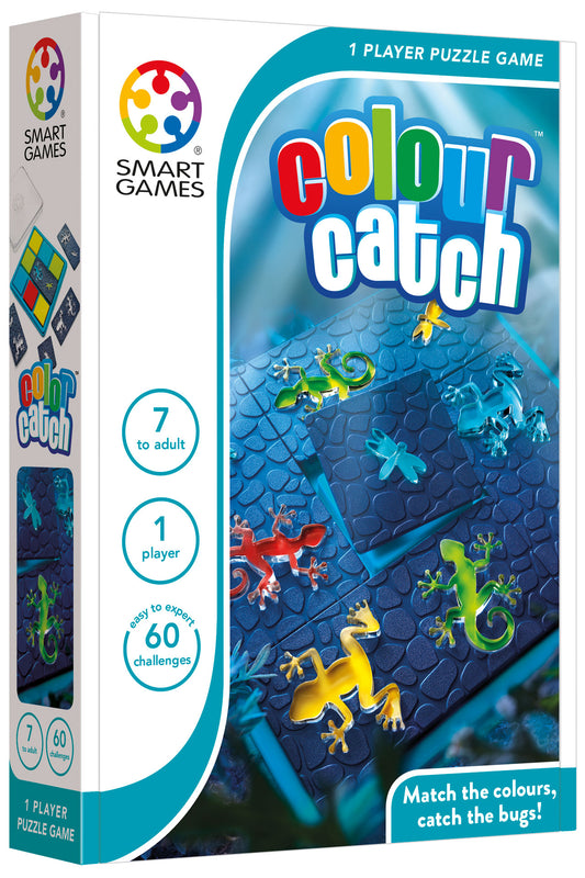 smartgames compact colour catch